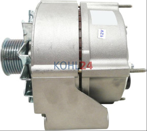 Lichtmaschine Fendt Xylon 520 522 524 MAN 51.26101.7244 Bosch 0120468155 14 Volt 135 Ampere Reparatur Made in Germany